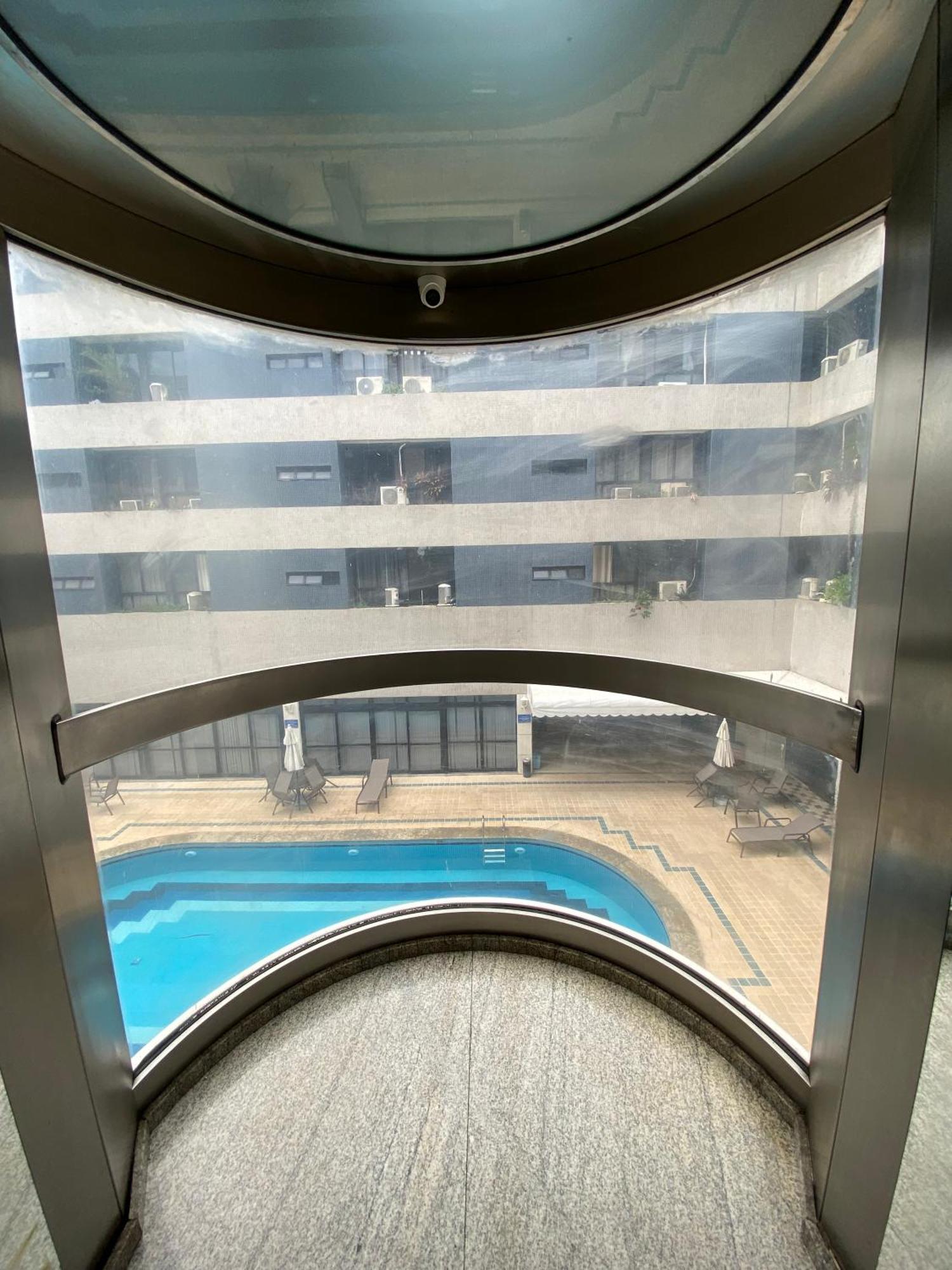 The Plaza Residence Service Salwador Zewnętrze zdjęcie