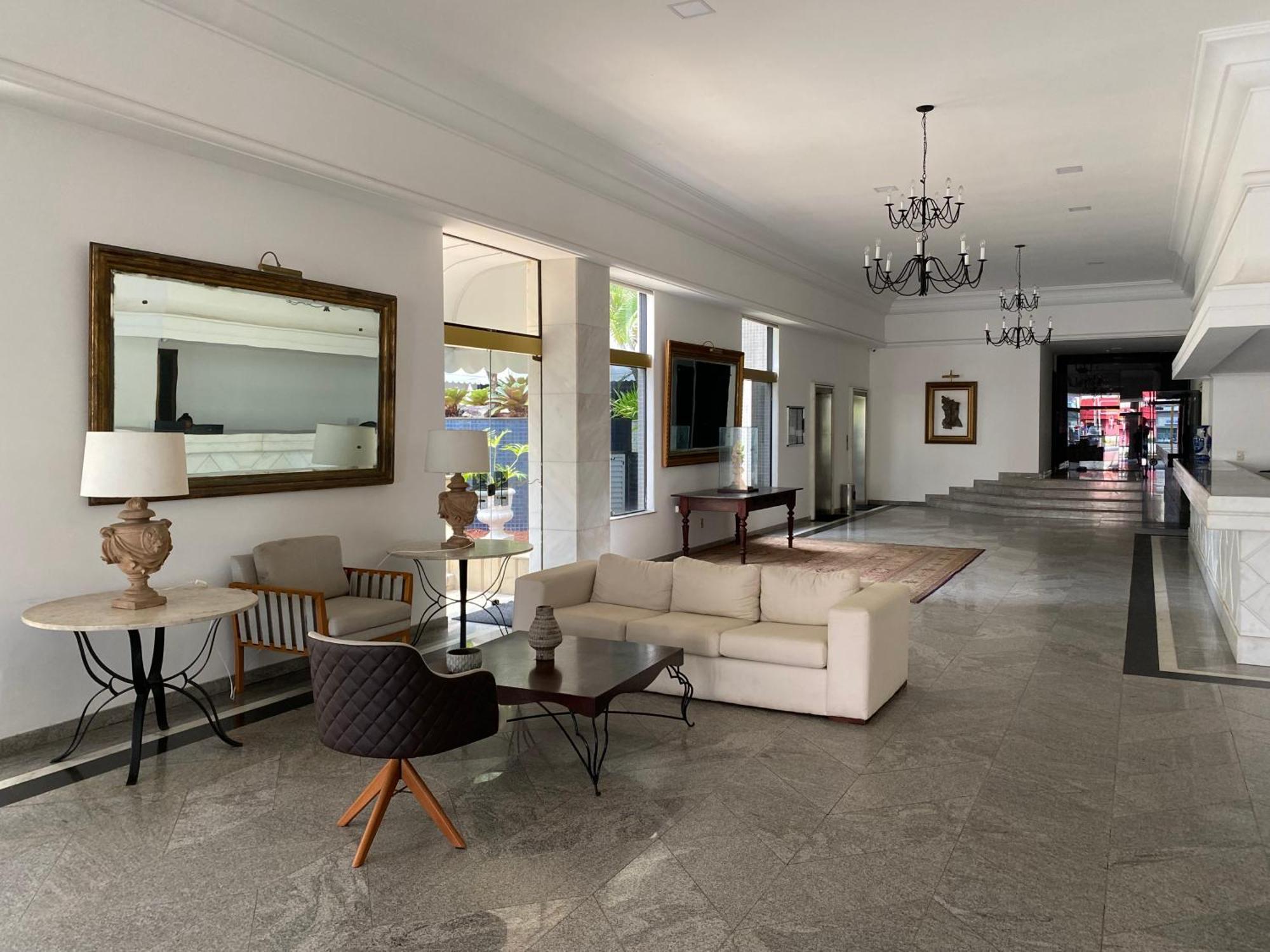 The Plaza Residence Service Salwador Zewnętrze zdjęcie