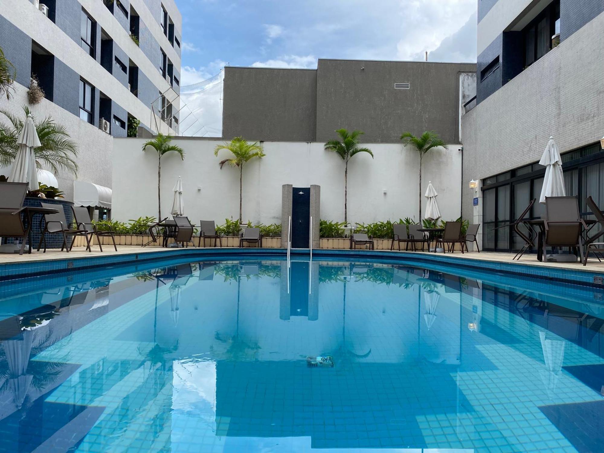The Plaza Residence Service Salwador Zewnętrze zdjęcie