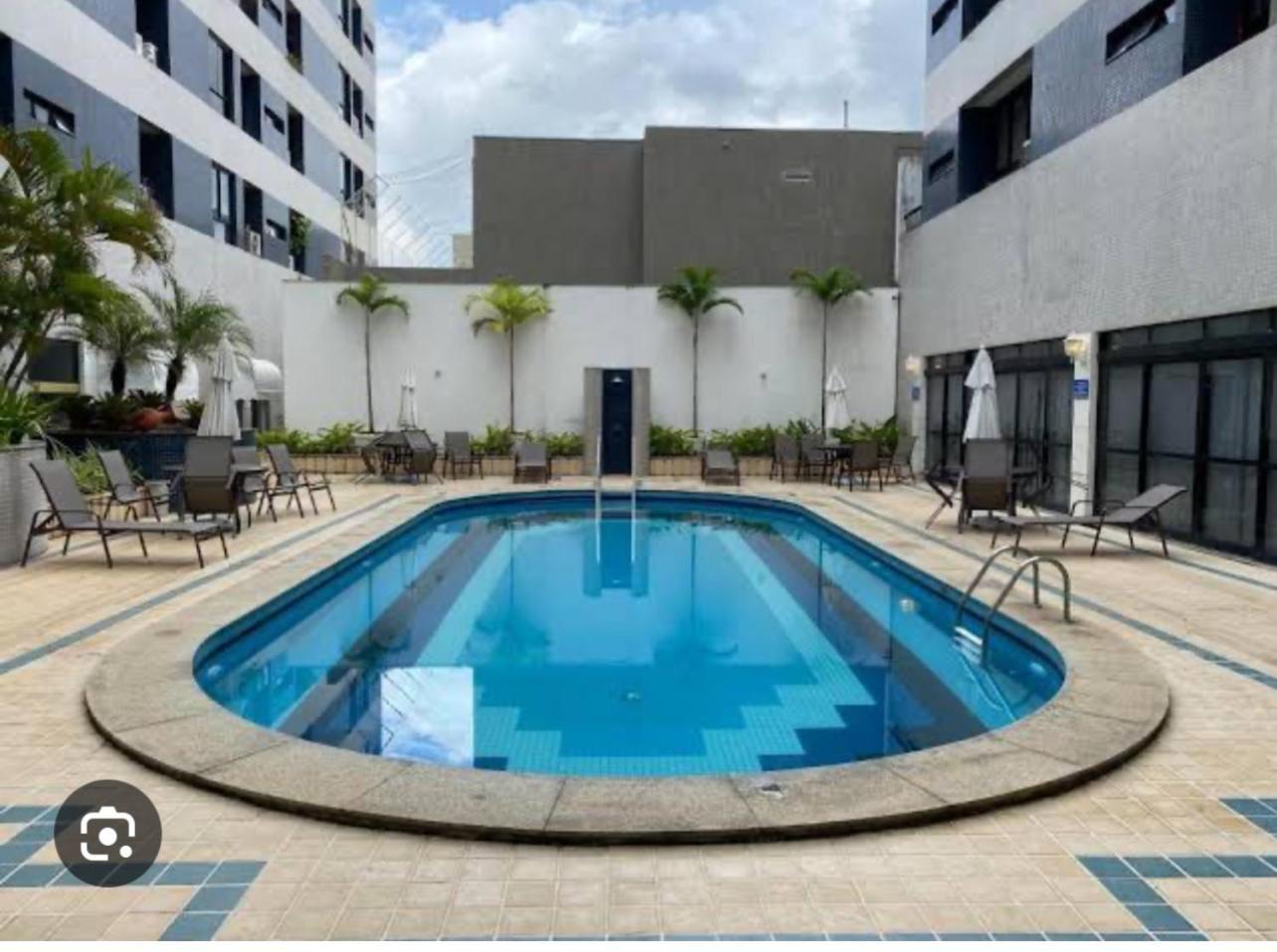 The Plaza Residence Service Salwador Zewnętrze zdjęcie