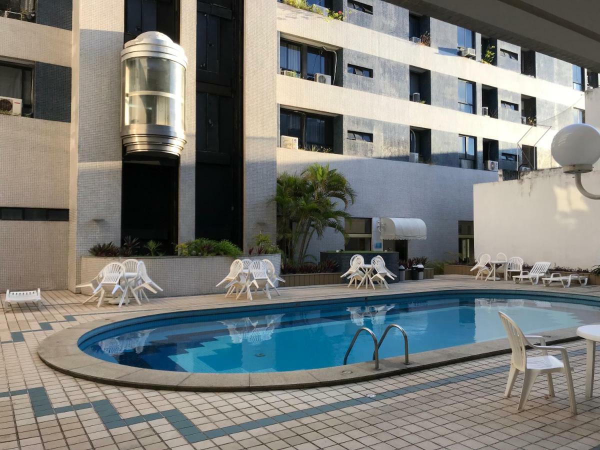 The Plaza Residence Service Salwador Zewnętrze zdjęcie