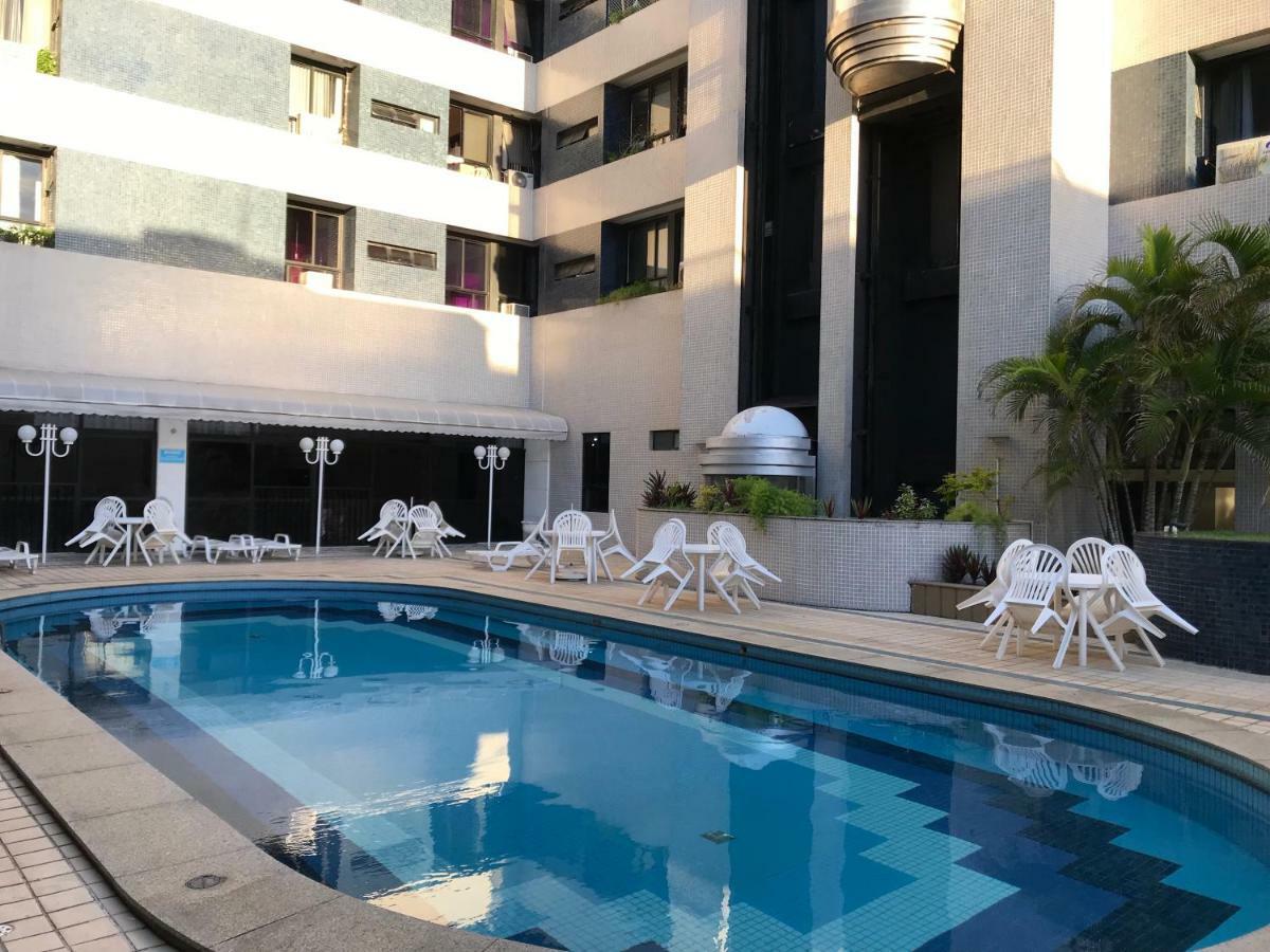 The Plaza Residence Service Salwador Zewnętrze zdjęcie